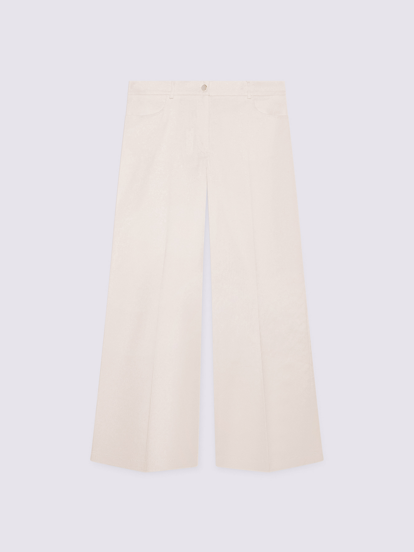 Wide leg pants image number 4