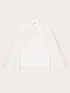 Camicia con maniche flare image number 4