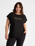 T-Shirt mit Schriftzug image number 2