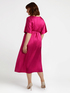 Langes Kleid aus Viskose LENZING™ ECOVERO™ image number 1