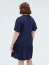 Smile Kleid kurz mit Schleife image number 1