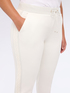 Jogger Pants in scuba fabric image number 3