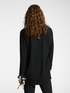 Long cardigan open at the front image number 1