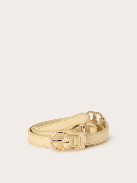 Ceinture avec passant Double Love