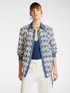 Shirt with ethnic print image number 0
