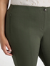 LENZING™ ECOVERO™ Viscose Pants image number 3