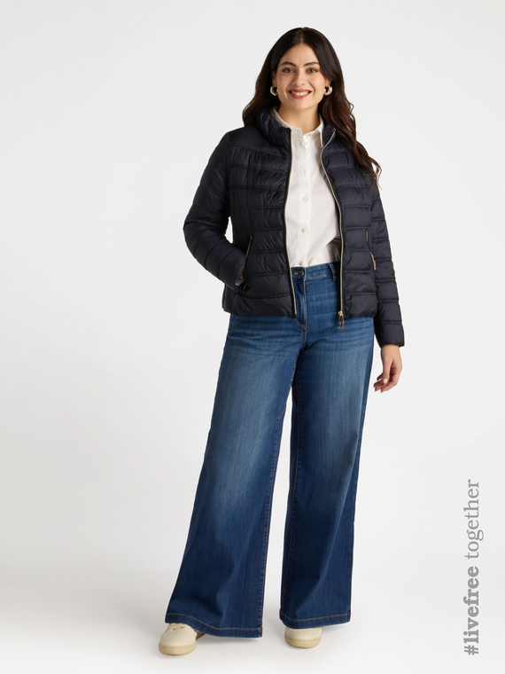 Daunenjacke mit Sorona® Aura-Füllung