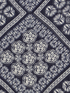 Patterned cashmere blend scarf image number 3