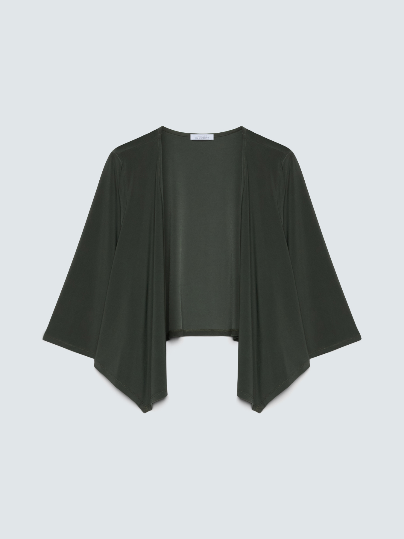 Schultertuch aus Jersey image number 4