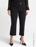 Kick-Flare-Hose in Milano-Rib image number 0