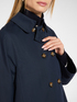 Zweireihiger Trenchcoat aus Gabardine image number 3
