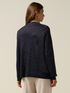 Cardigan lurex misto cashmere image number 1