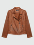Biker-Jacke in Used-Optik image number 4