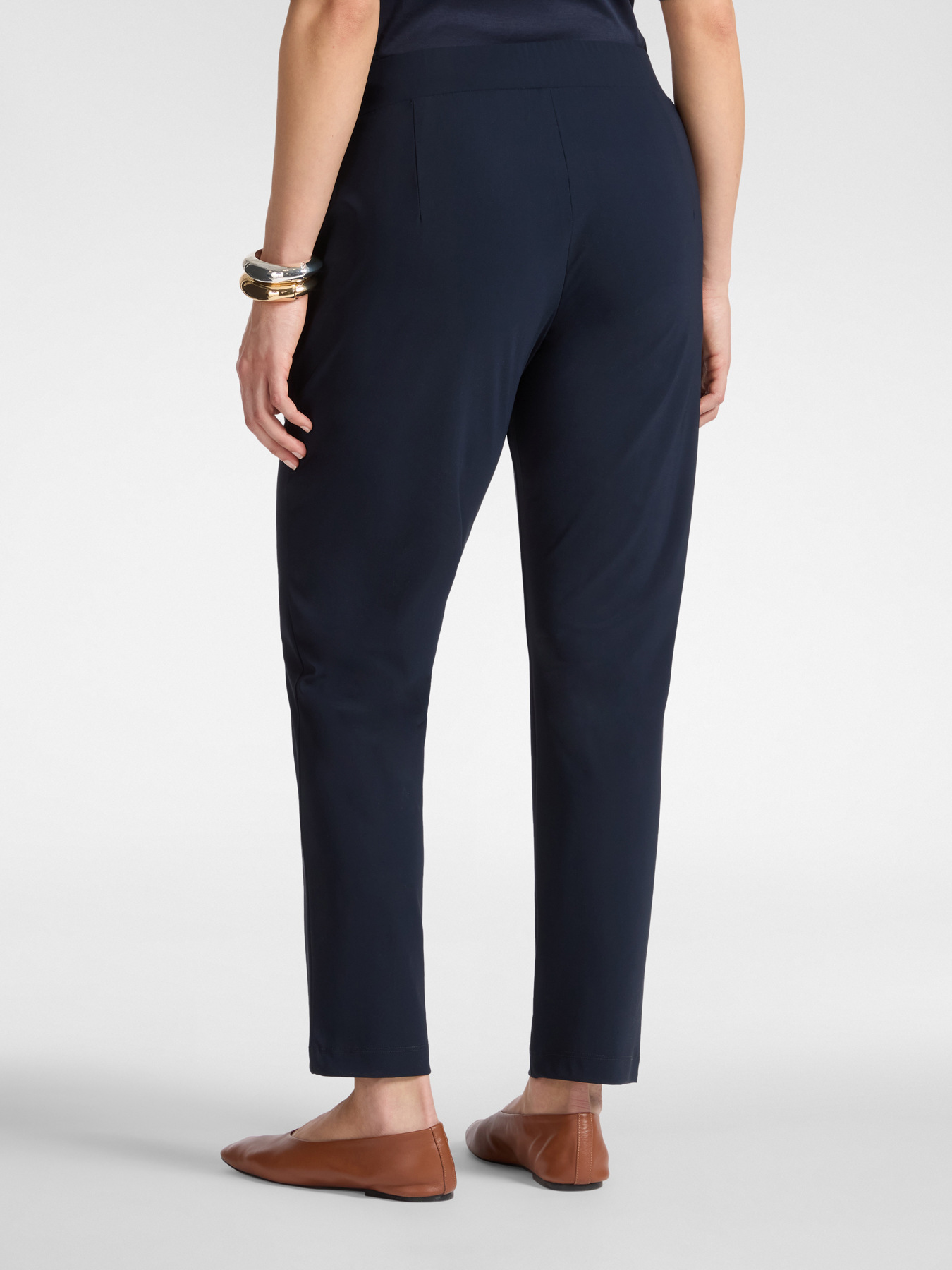 Pantaloni in jersey image number 1