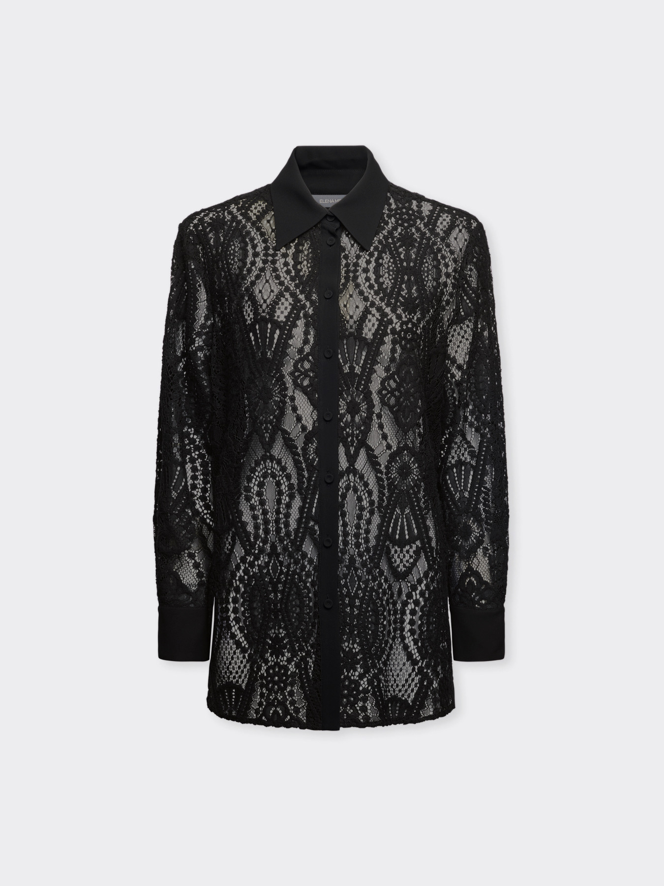 Chemise en dentelle image number 4