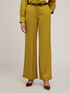 Palazzo-Hose aus Satin image number 2