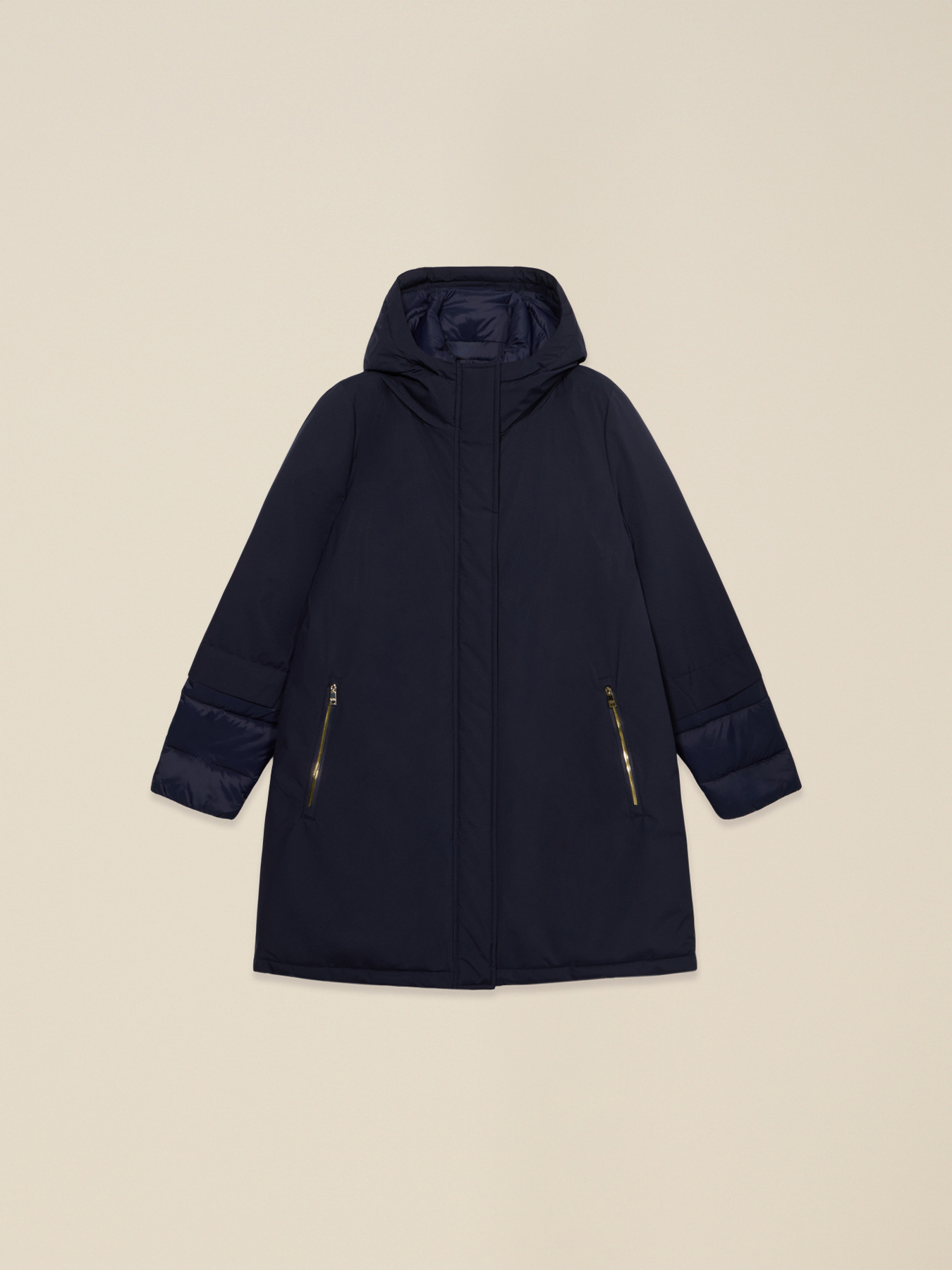 Parka combinado image number 3