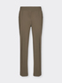 Pantalones de punto image number 4