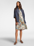 Ethnic print dress image number 4