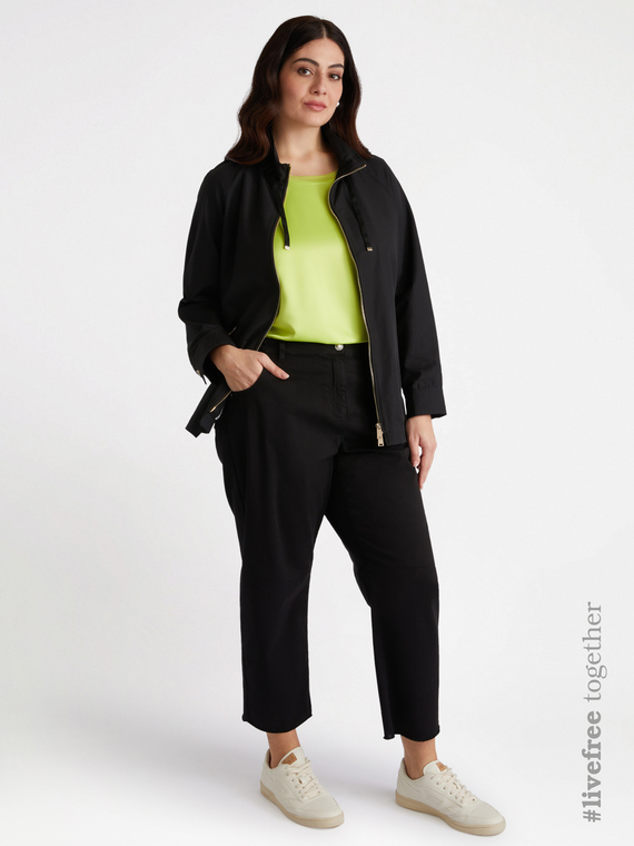 Moon-Fit-Hose aus Baumwolle
