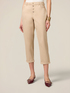 Cotton/lyocell boyslim trousers image number 3