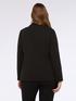 Relaxed-fit blazer in stretch fabric image number 1