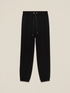 Pantalones de chándal de jersey suave al tacto image number 4