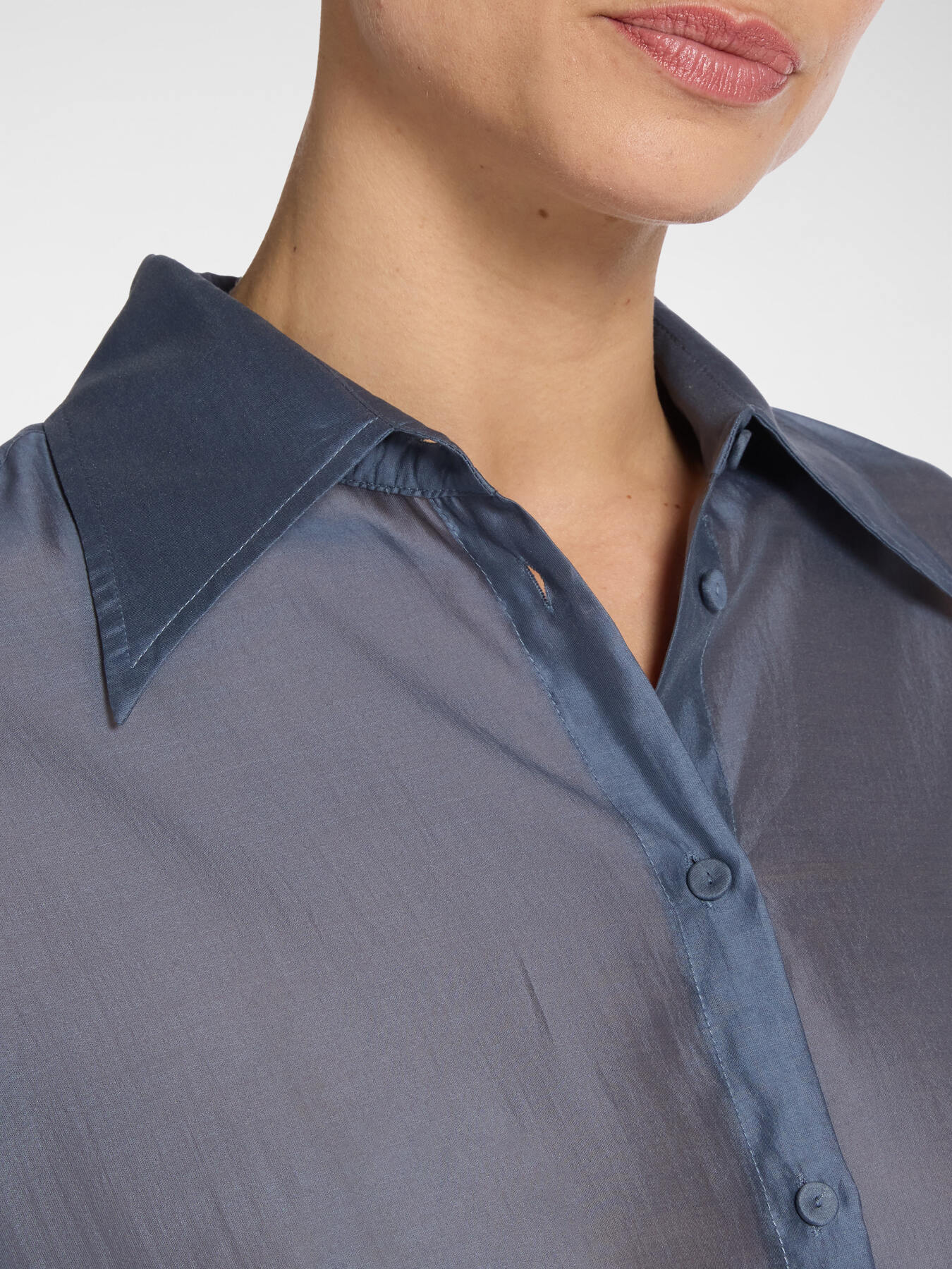 Camicia in organza image number 3