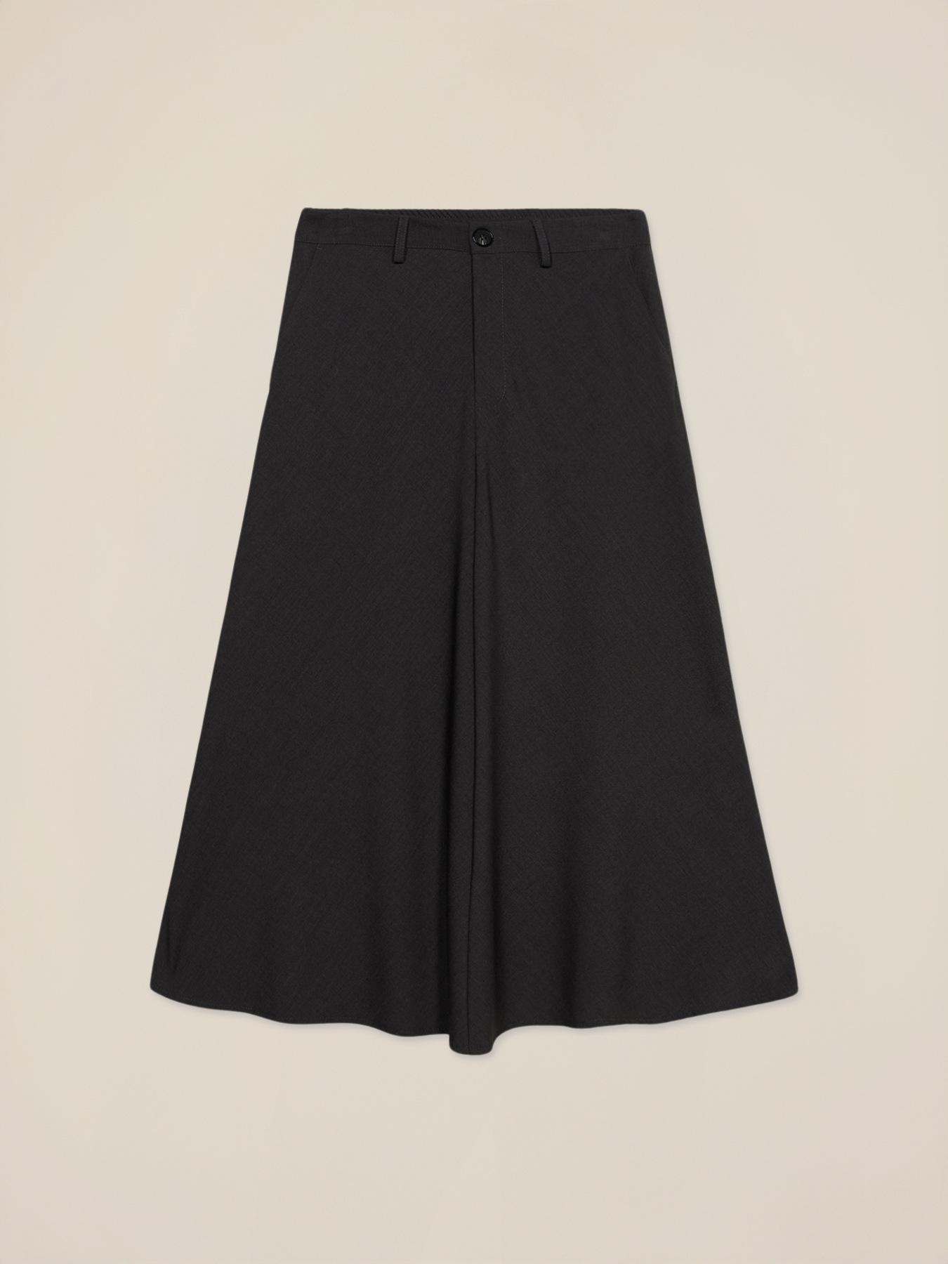 Midi-Rock aus Flanell image number 4