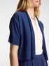 Bolero aus Trikot-Stoff image number 3