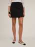 Short lace skirt image number 5