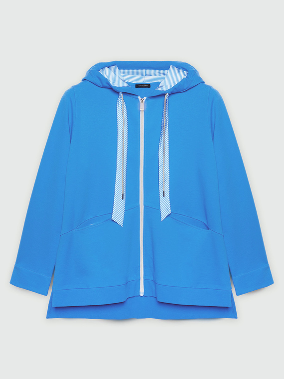 Sweatshirt mit Kapuze