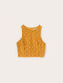 Macram&eacute;-Spitzentop image number 4