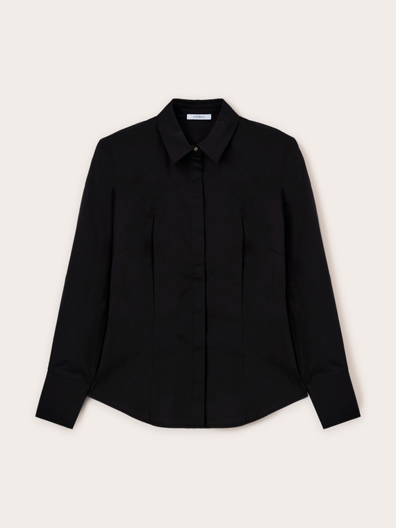 Poplin shirt