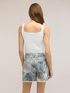 Top with bows on the straps image number 1