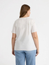 T-Shirt mit Brillen-Print image number 1