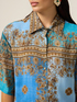 Chemise en viscose à motifs image number 2
