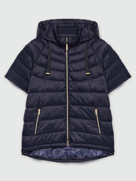 Daunenjacke mit Sorona®-Aura-Füllung