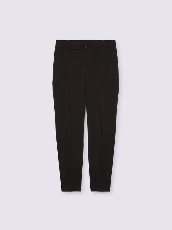 New York pants in stretch fabric