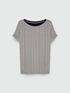Bedruckte Bluse image number 4