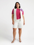 Bermuda-Hose im Milano-Stich image number 2