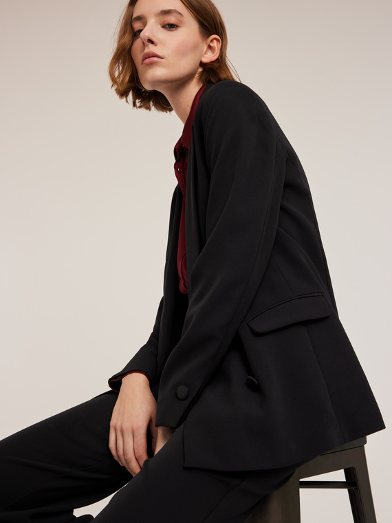 Blazer doppiopetto over