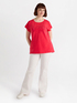 Embroidered T-shirt image number 3