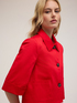 Short-sleeved jacket image number 3