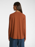 T-Shirt mit bedruckter Seidenfront image number 1