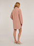 Cappotto kimono in lana image number 1