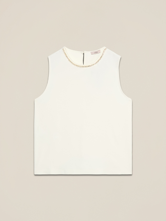 Top fluid cu aplicații decorative