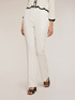 Pantaloni palazzo con piega stirata image number 2