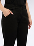Pantaloni balloon in misto cotone image number 3