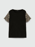 LENZING™ ECOVERO™ viscose t-shirt image number 4